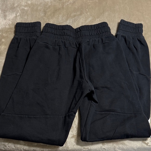 Adidas Black Sweatpants - Picture 4 of 6